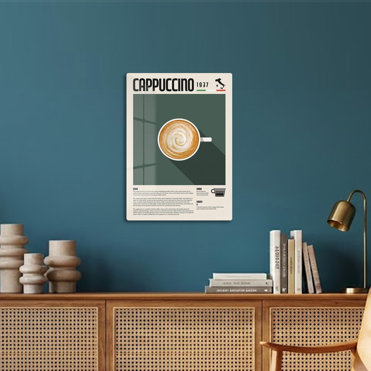 Cappuccino Coffee
