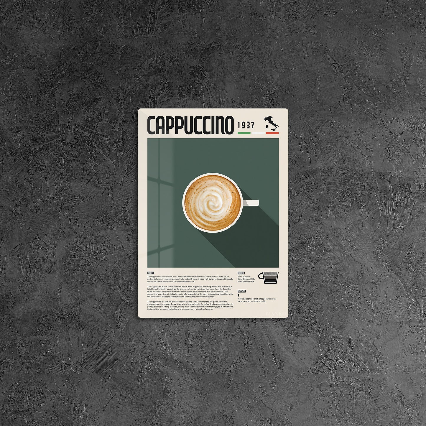 Cappuccino Coffee