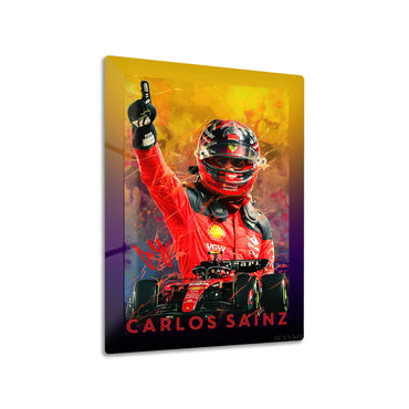Carlos Sainz