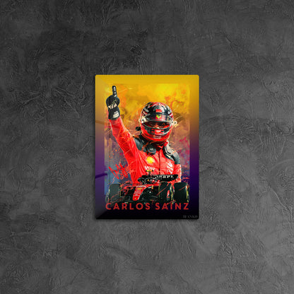 Carlos Sainz
