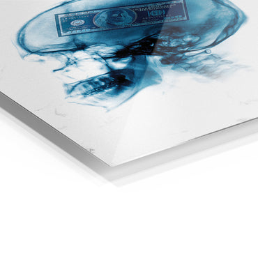 Cash Conscious Skull