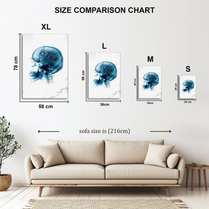 Cash Conscious Skull