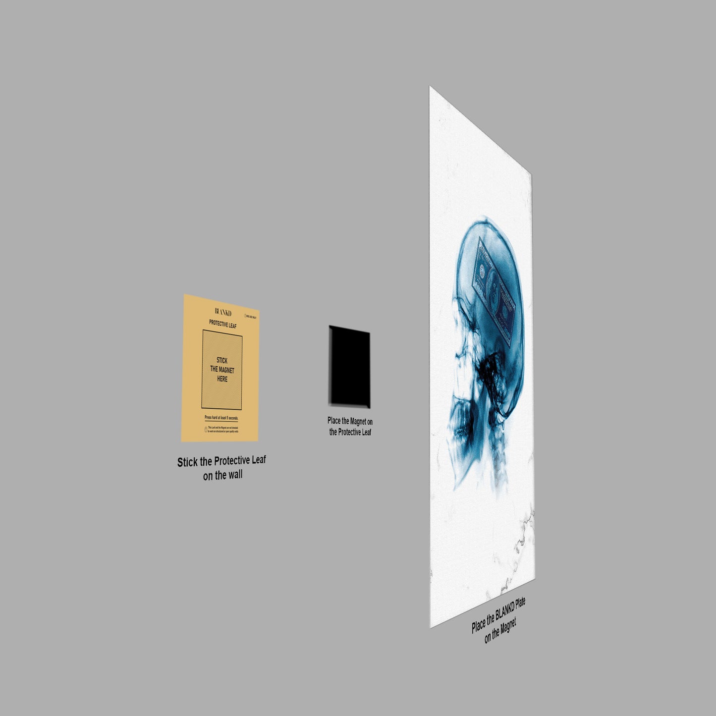 Cash Conscious Skull