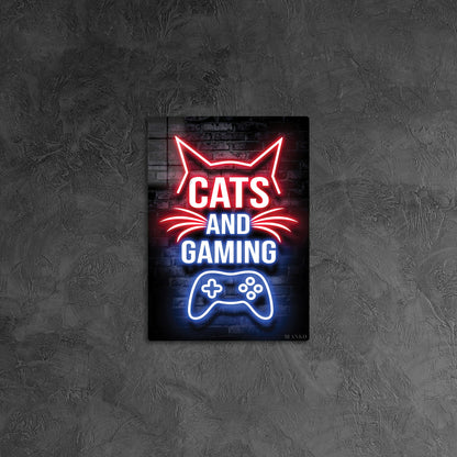 Cats & Gaming