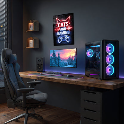 Cats & Gaming