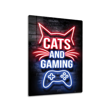 Cats & Gaming