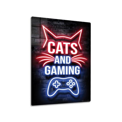 Cats & Gaming