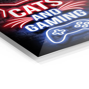 Cats & Gaming