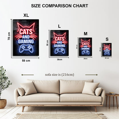 Cats & Gaming