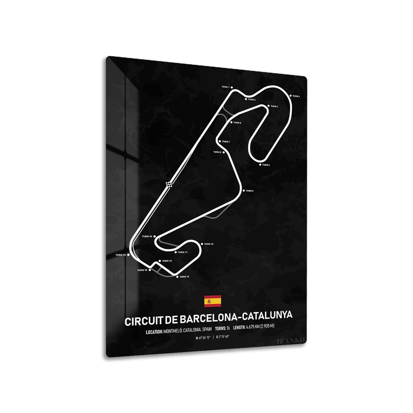 F1 Circuit de Barcelona