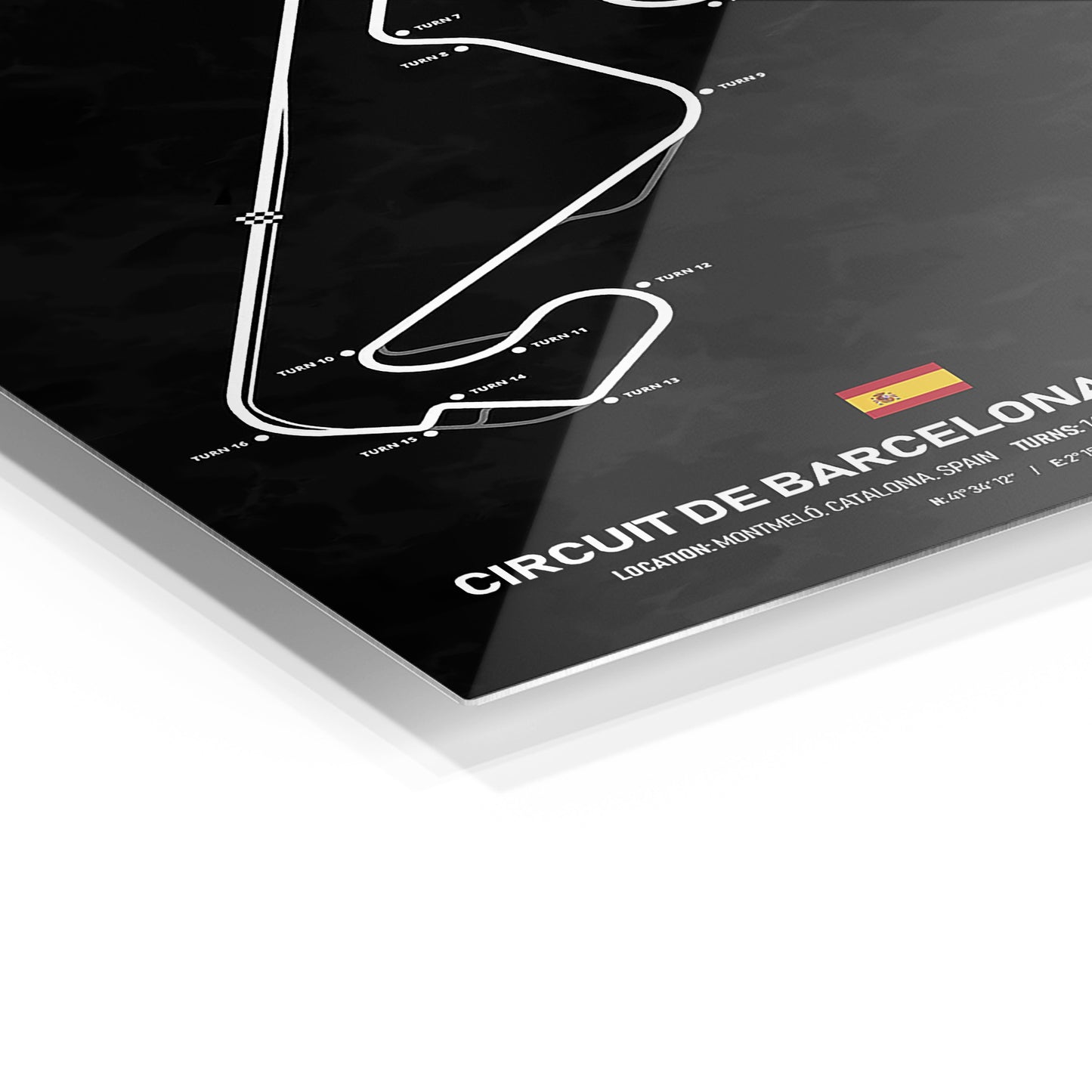 F1 Circuit de Barcelona