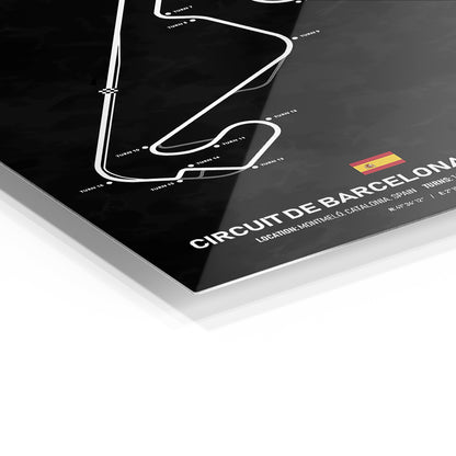 F1 Circuit de Barcelona