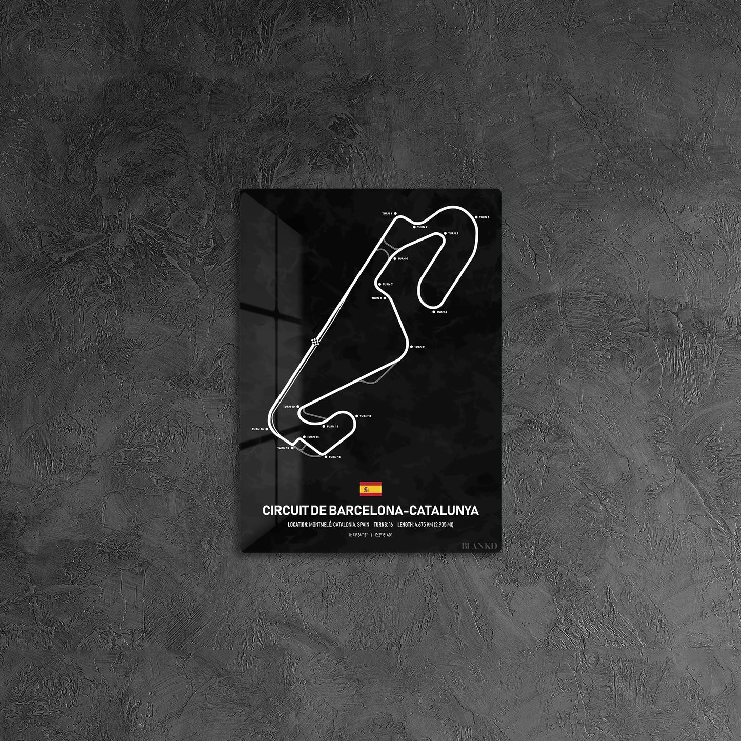 F1 Circuit de Barcelona