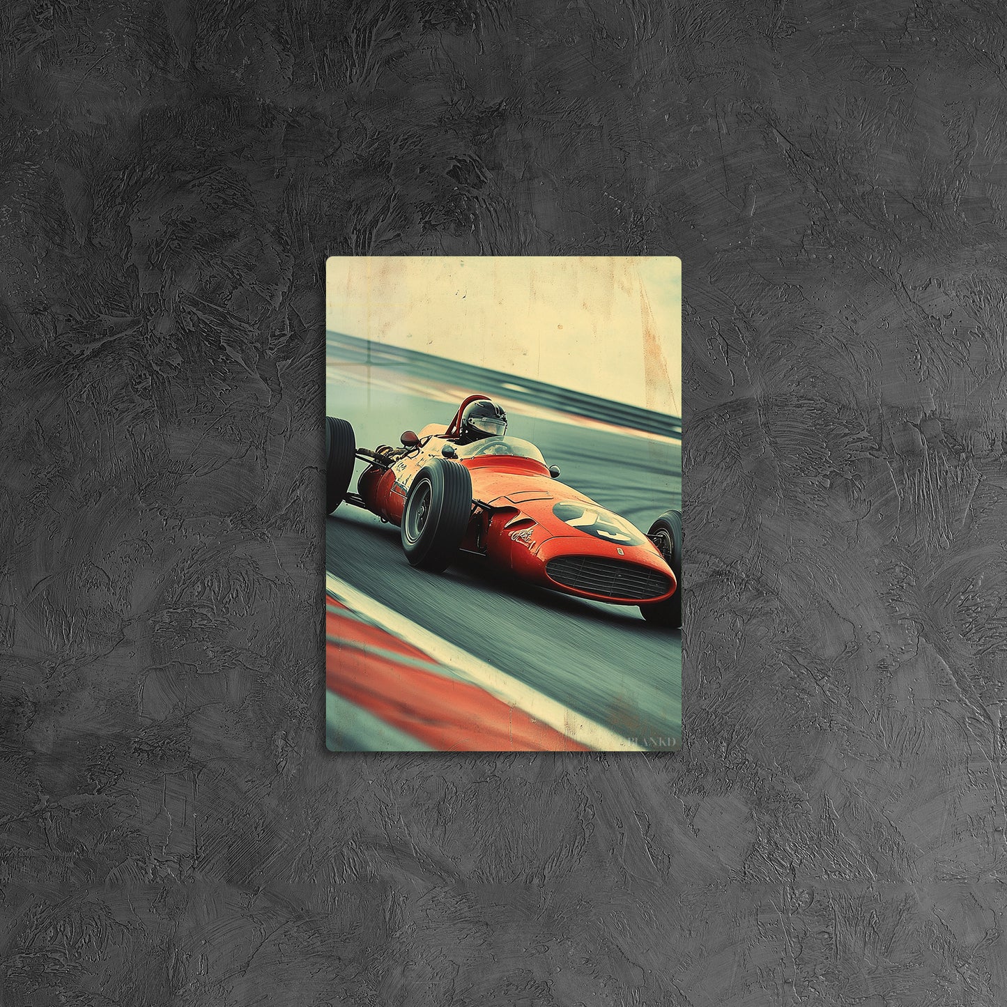 Classic F1 Car