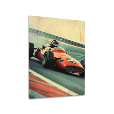 Classic F1 Car