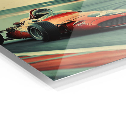 Classic F1 Car