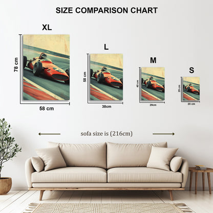 Classic F1 Car