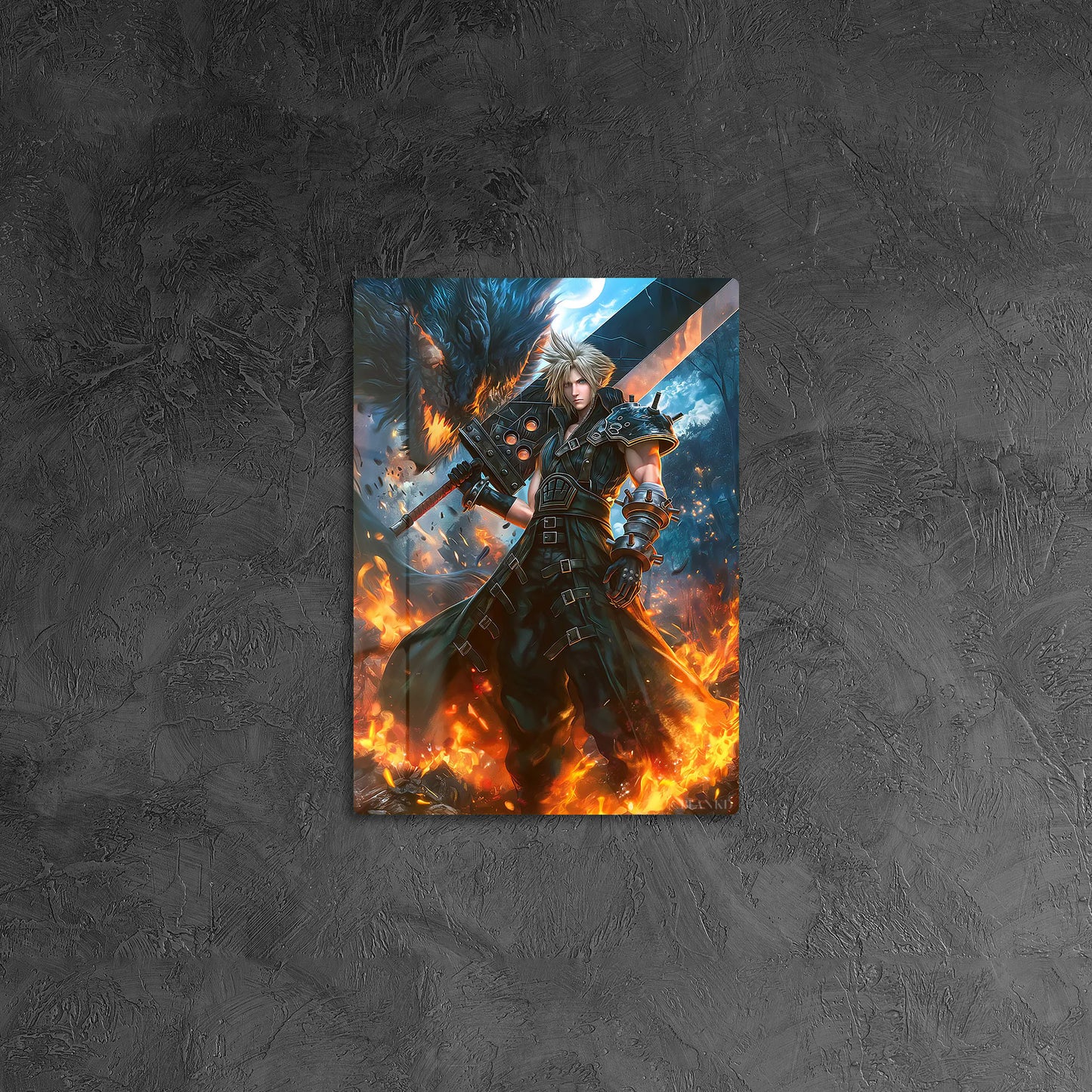 Cloud Strife