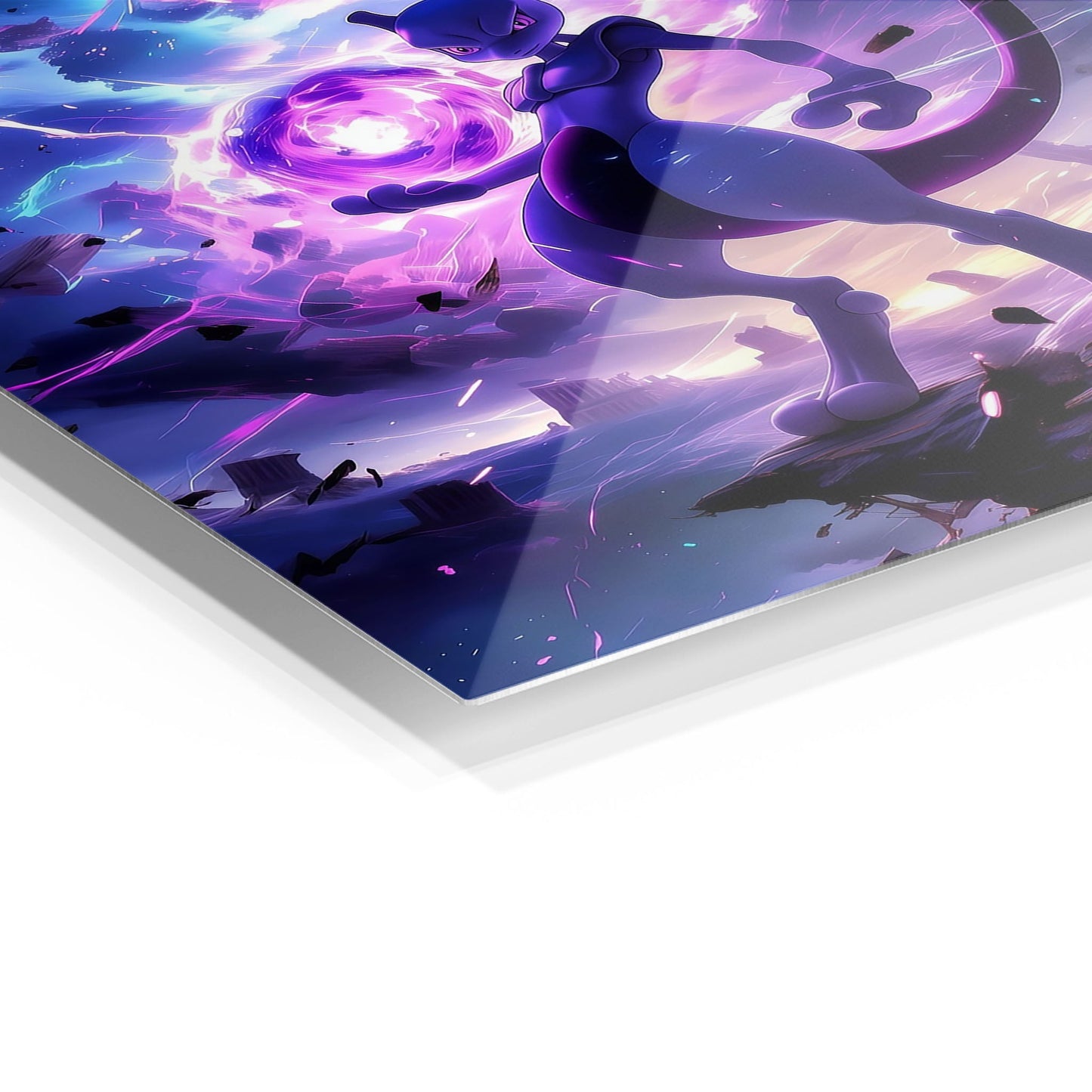 CosmicMewtwo Powerful