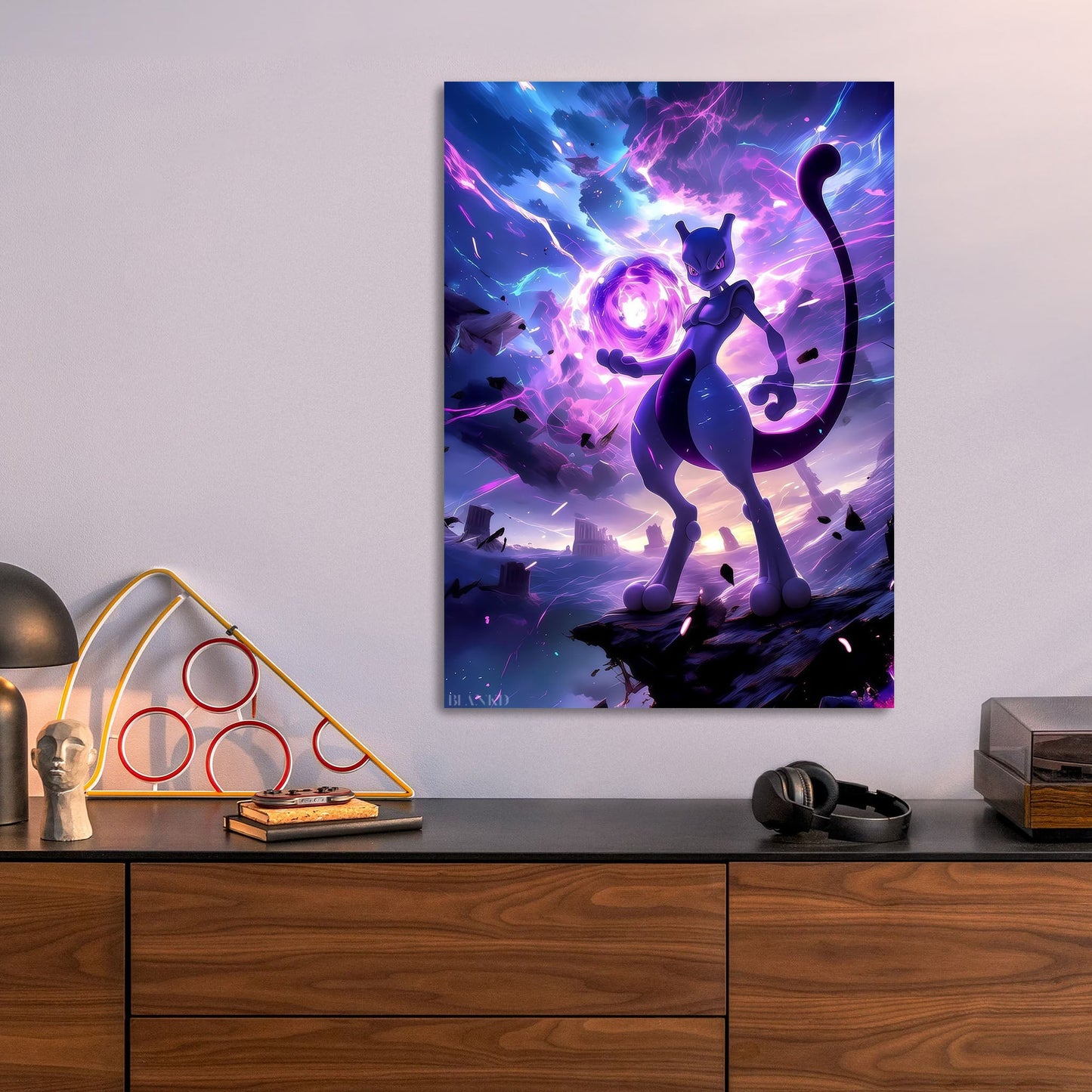 CosmicMewtwo Powerful