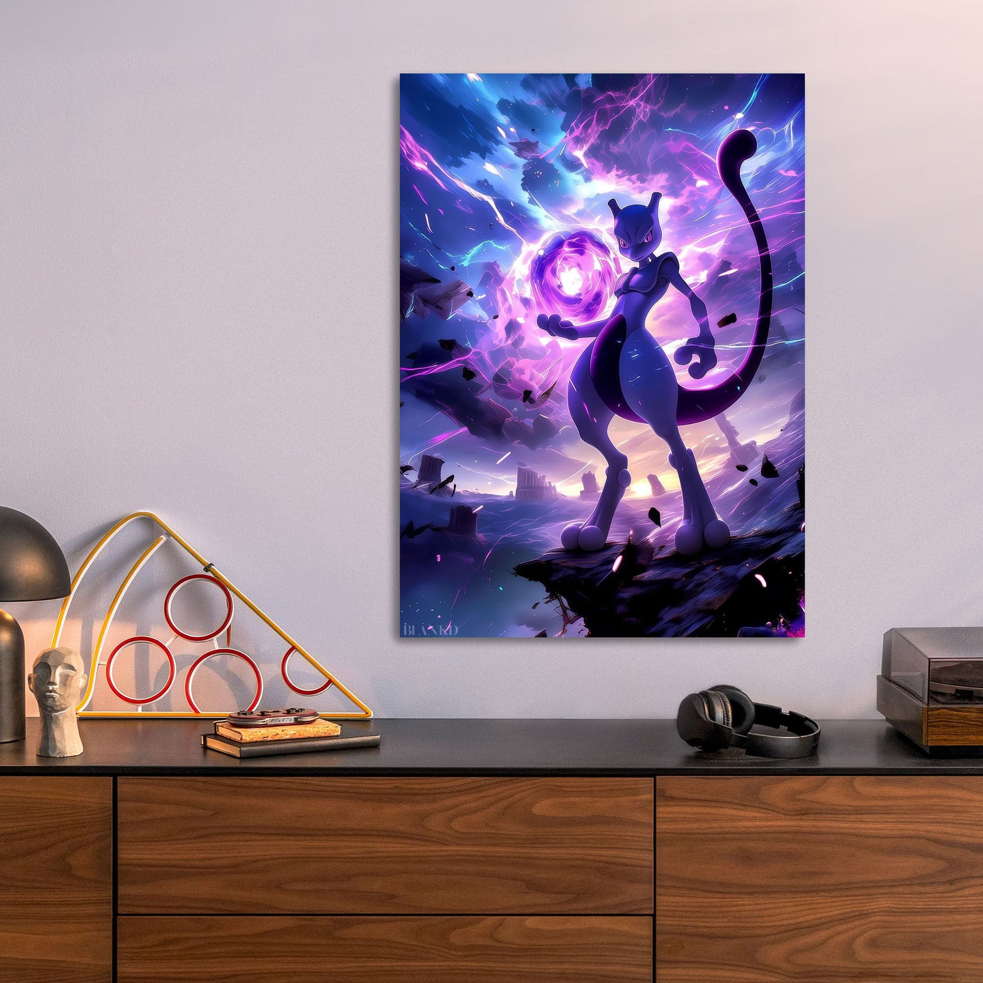 CosmicMewtwo Powerful