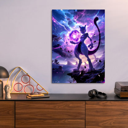 CosmicMewtwo Powerful