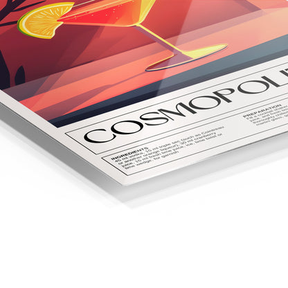 Cosmopolitan | Cocktail