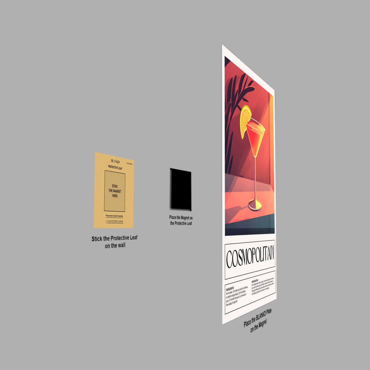 Cosmopolitan | Cocktail