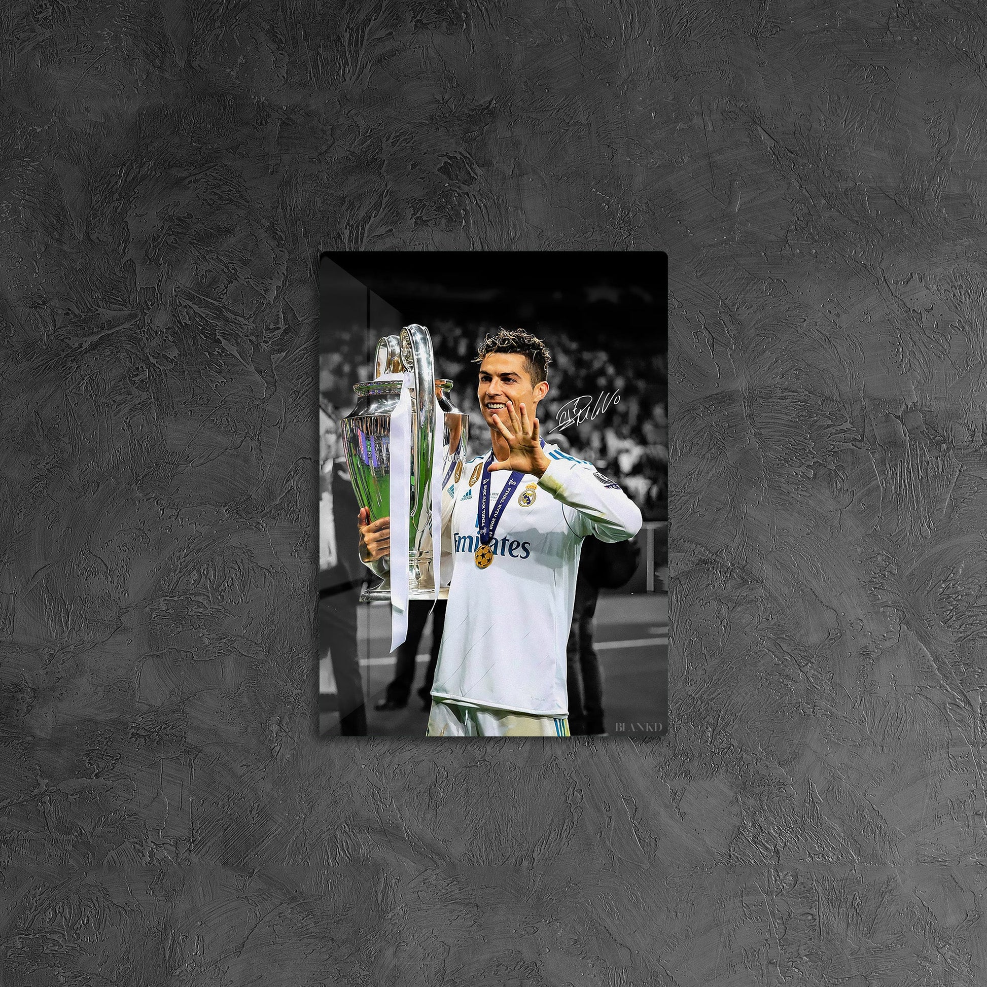 Cristiano Ronaldo Champions League