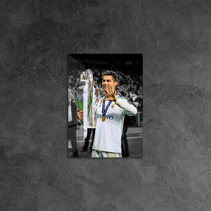 Cristiano Ronaldo Champions League