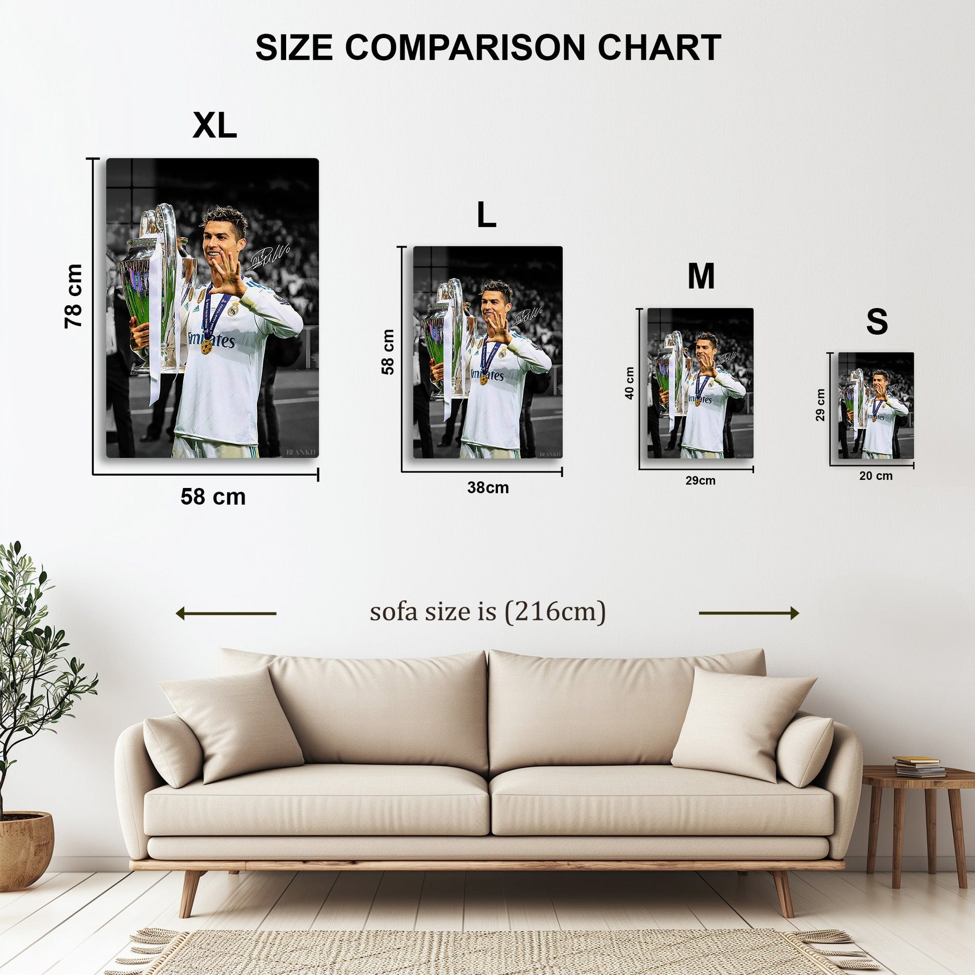 Cristiano Ronaldo Champions League