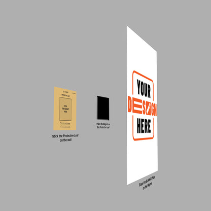 Custom Metal Poster