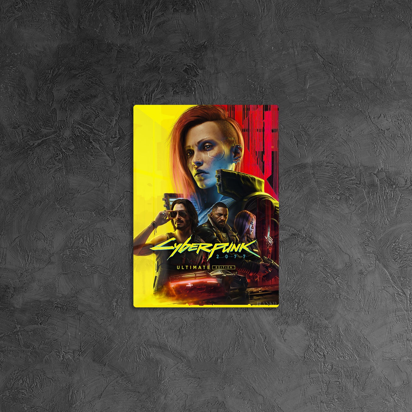 Cyberpunk 2