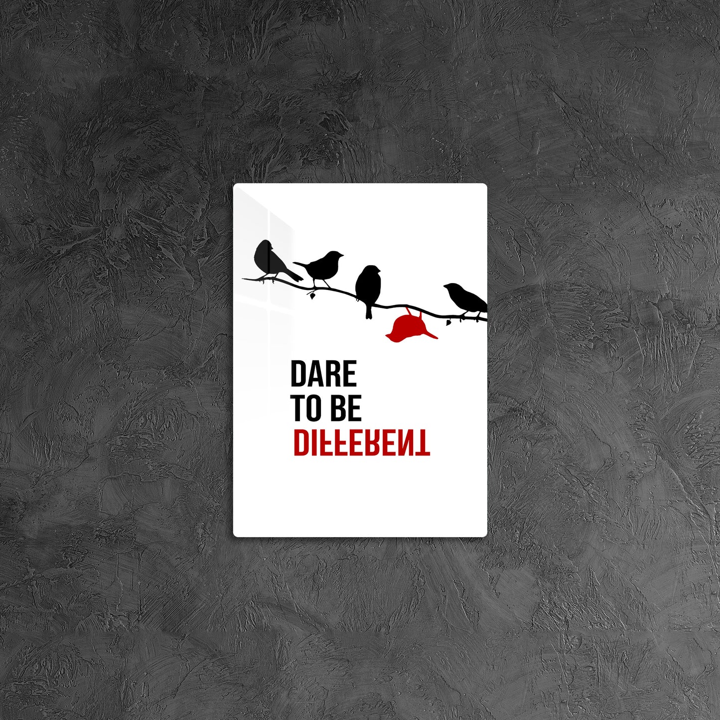 Dare To Be Different