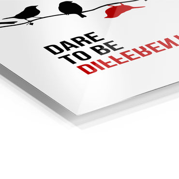 Dare To Be Different