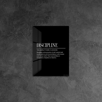 Discipline 2