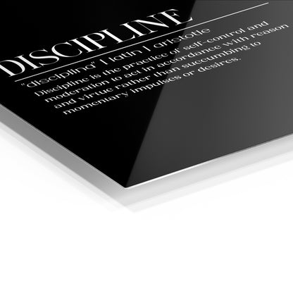 Discipline 2