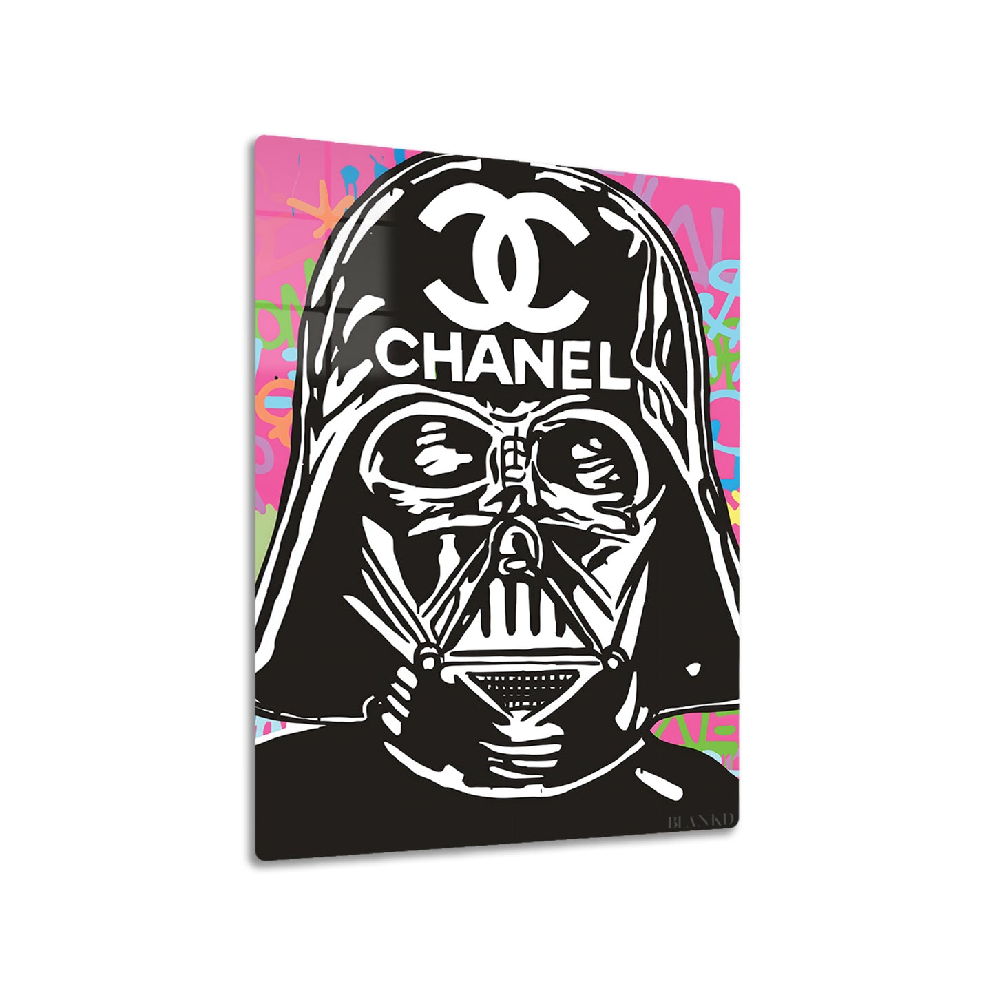 Darth Vader Chanel Edition