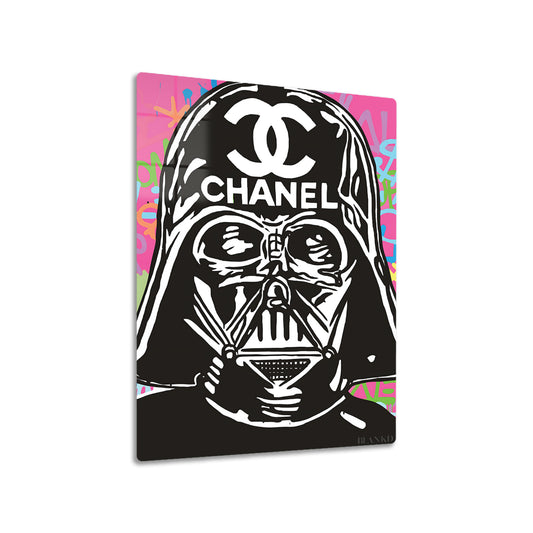 Darth Vader Chanel Edition