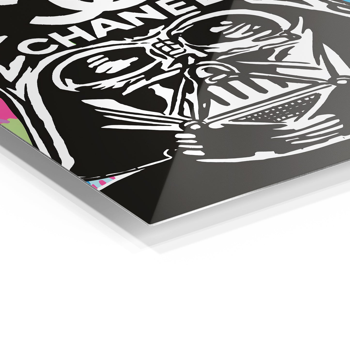 Darth Vader Chanel Edition