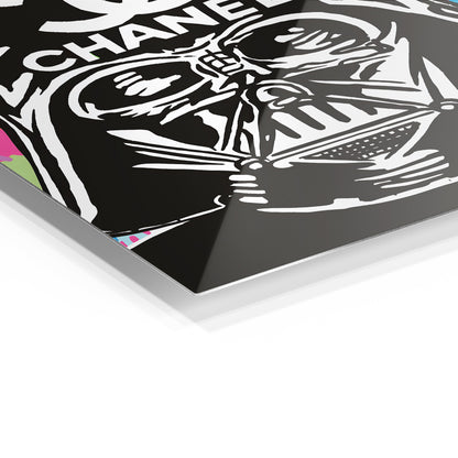 Darth Vader Chanel Edition