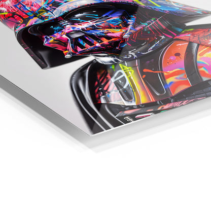 Darth Vader Graffiti