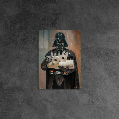 Darth Vader Toilet Peper