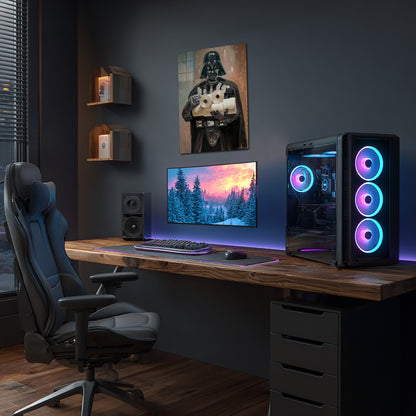 Darth Vader Toilet Peper