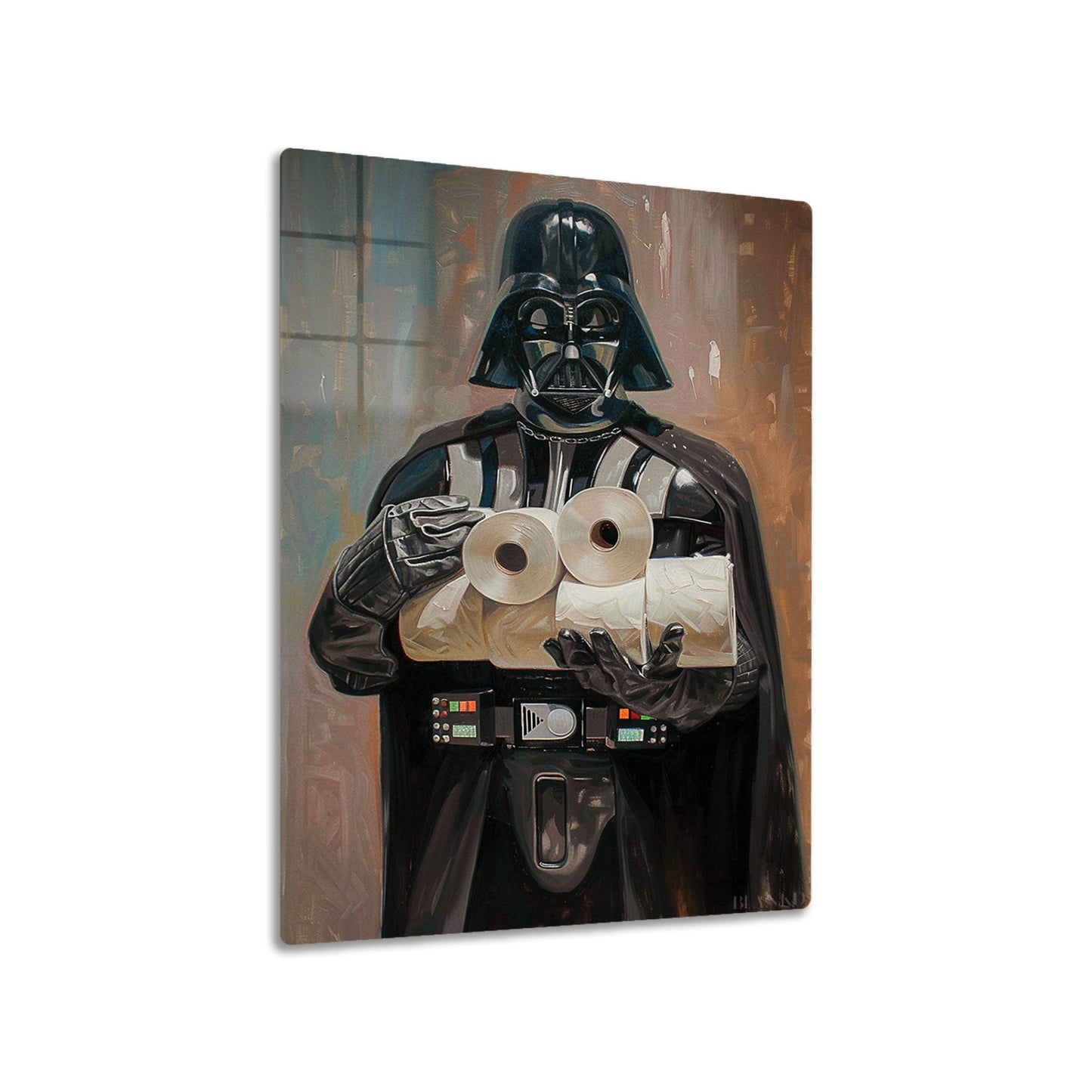 Darth Vader Toilet Peper