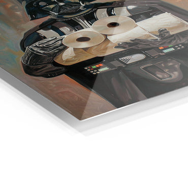 Darth Vader Toilet Peper