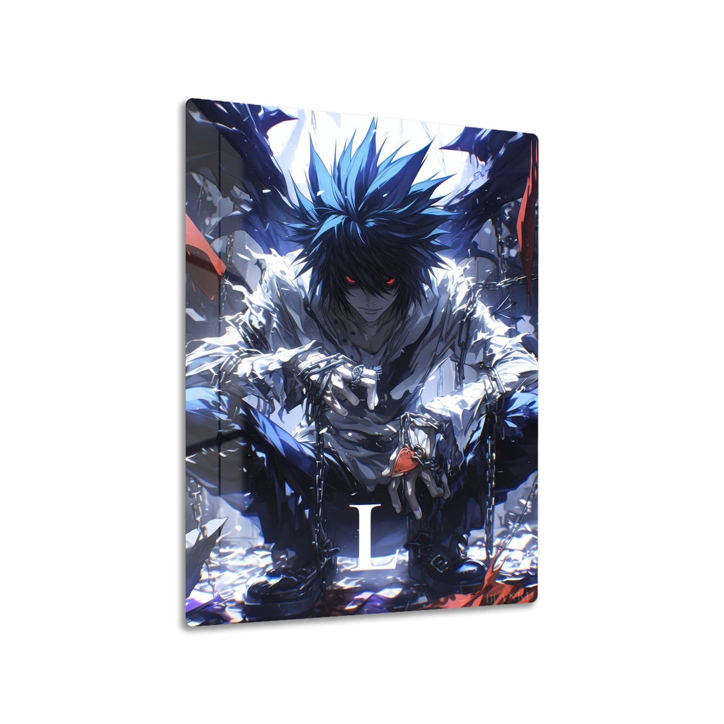 DeathNote L Dark
