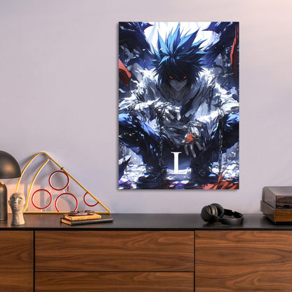 DeathNote L Dark