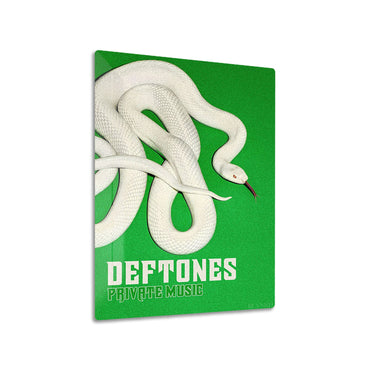 Deftones Private Music Album Cover