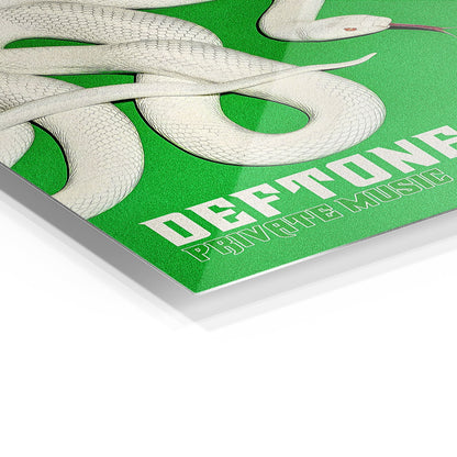 Deftones Private Music Album Cover